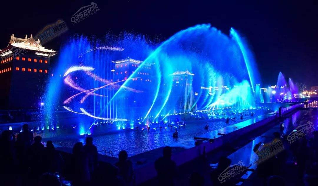 音樂噴泉設計公司告訴你怎樣選擇水下彩燈？